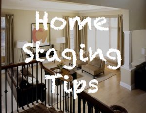 Some Fantastic Ways to Stage a Home