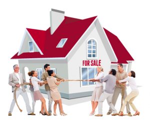 How To Survive A Bidding War?