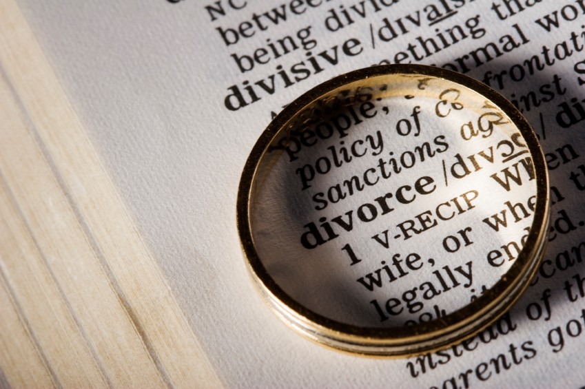 divorce petition