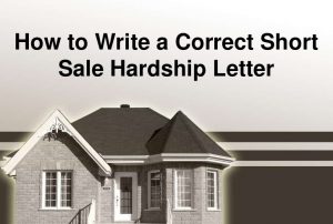5 Things to Avoid in a Short Sale Hardship Letter