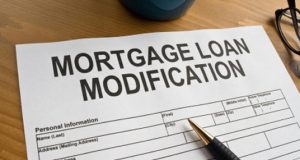 Mortgage Loan Modification