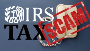 Beware of These 5 Types of IRS Tax Scams
