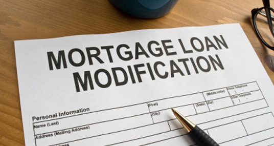 Can a Mortgage Modification Help You Avoid Foreclosure