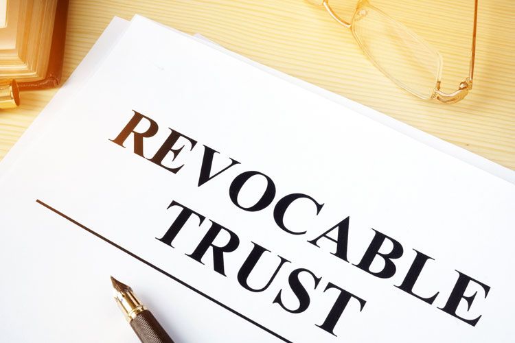 Avoiding Probate with a Revocable Living Trust