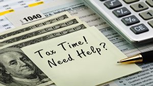 Seven Steps of Tax Filing Preparation