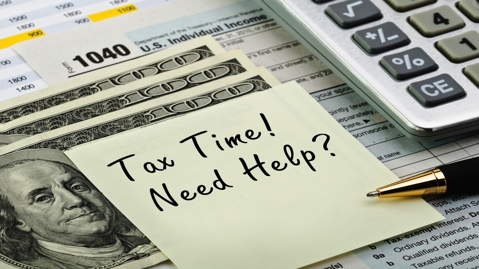 Seven Steps of Tax Filing Preparation