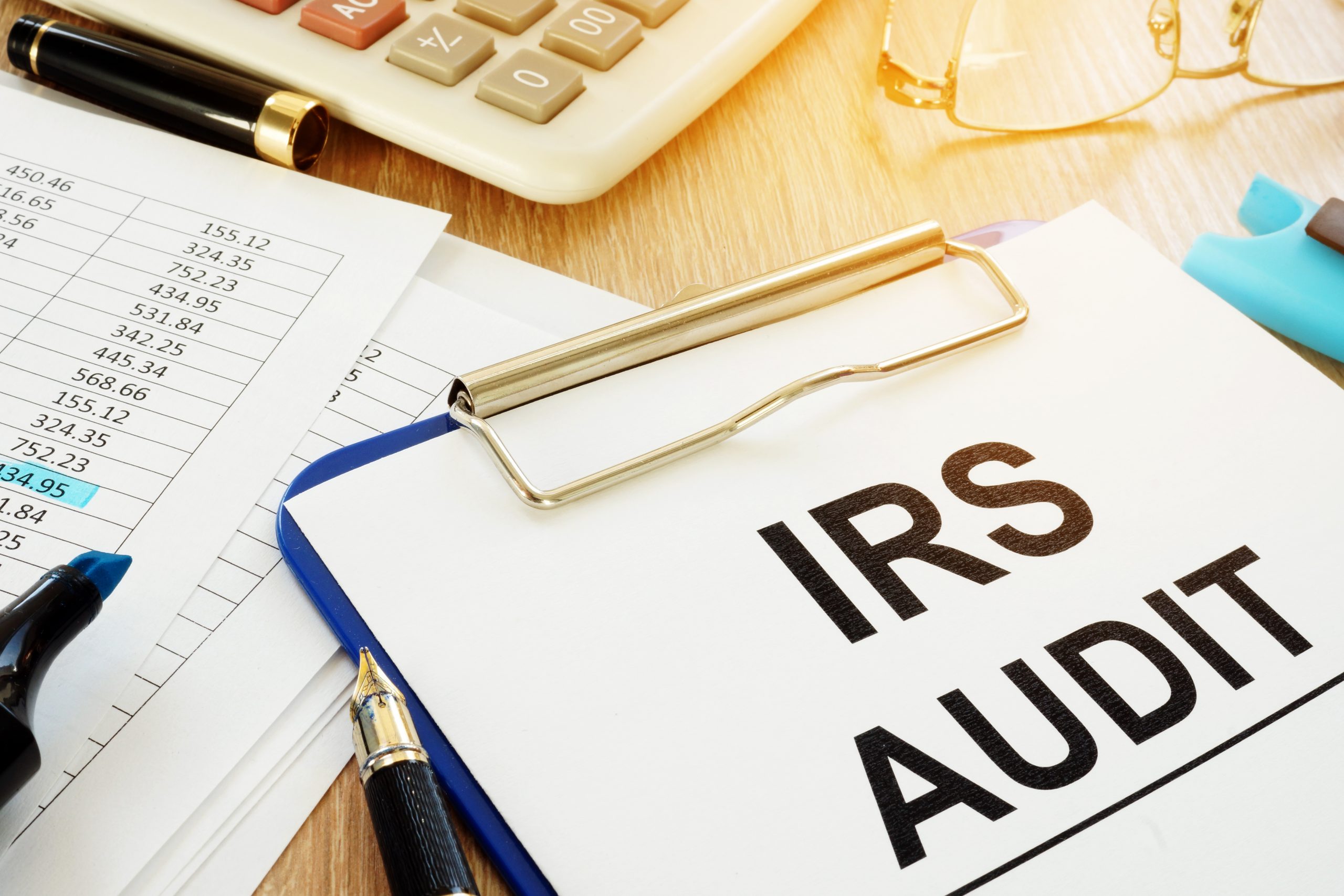 The Real Costs of IRS Representation