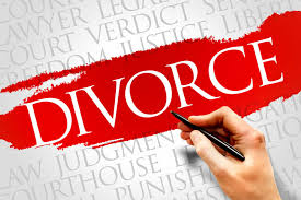 Uncontested divorce